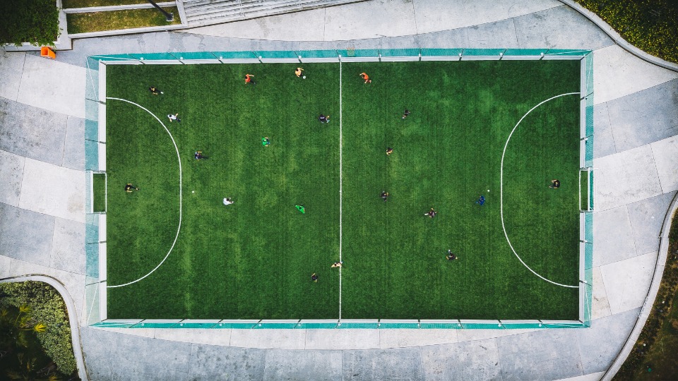 Тренировки по футболу в Перми для взрослых